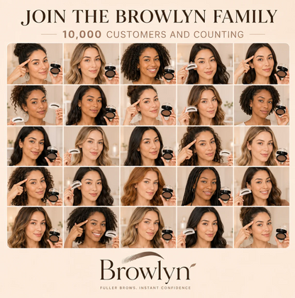 Nuabrow Flawless Brow Kit